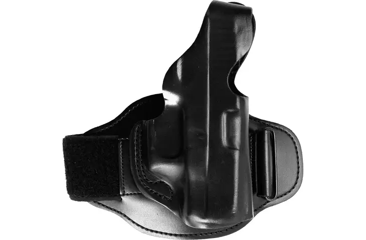 DeSantis Leather Ankle Holster - Sig P238 Rh